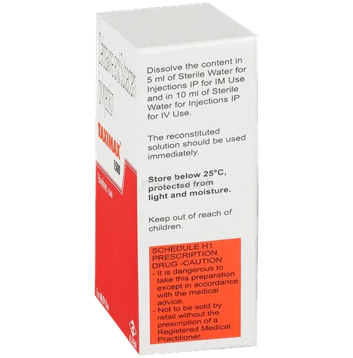 taximax 1500 injection